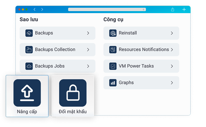 Cài lại hệ điều hành