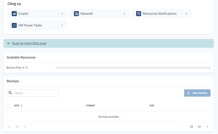 Cài lại hệ điều hành