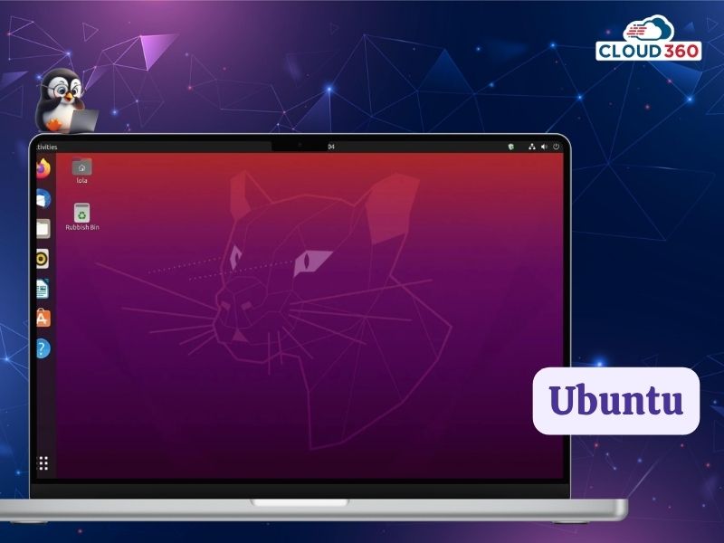 Phiên bản ubuntu