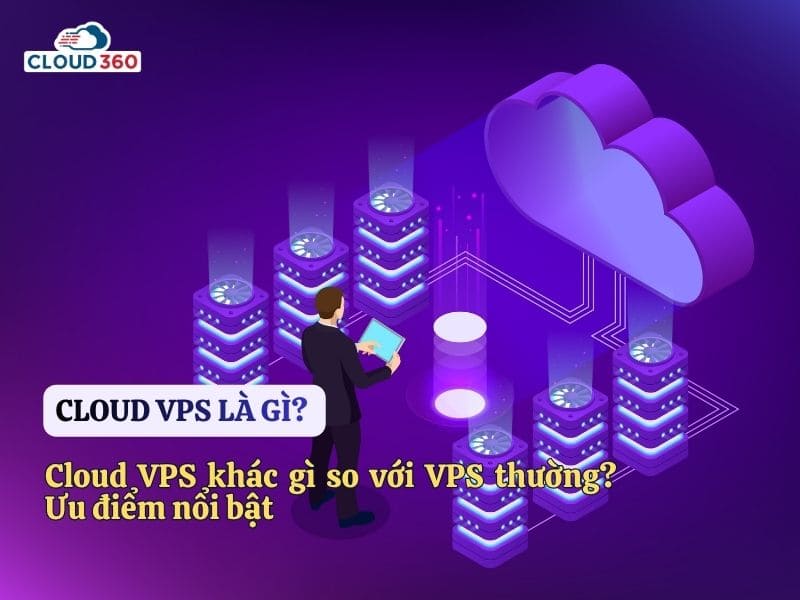 Cloud VPS là gì