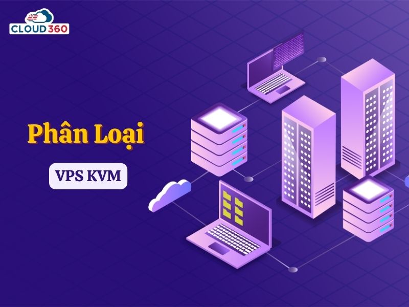 Phân Loại VPS KVM