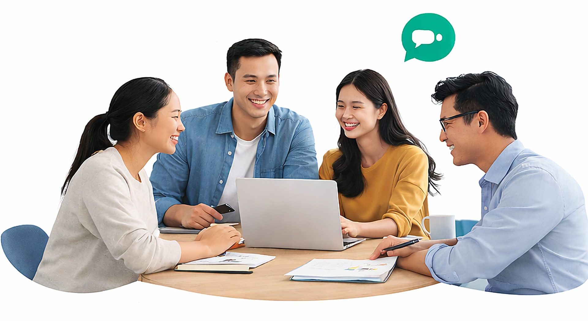 Tăng tốc hiệu suất làm việc cho doanh nghiệp của bạn