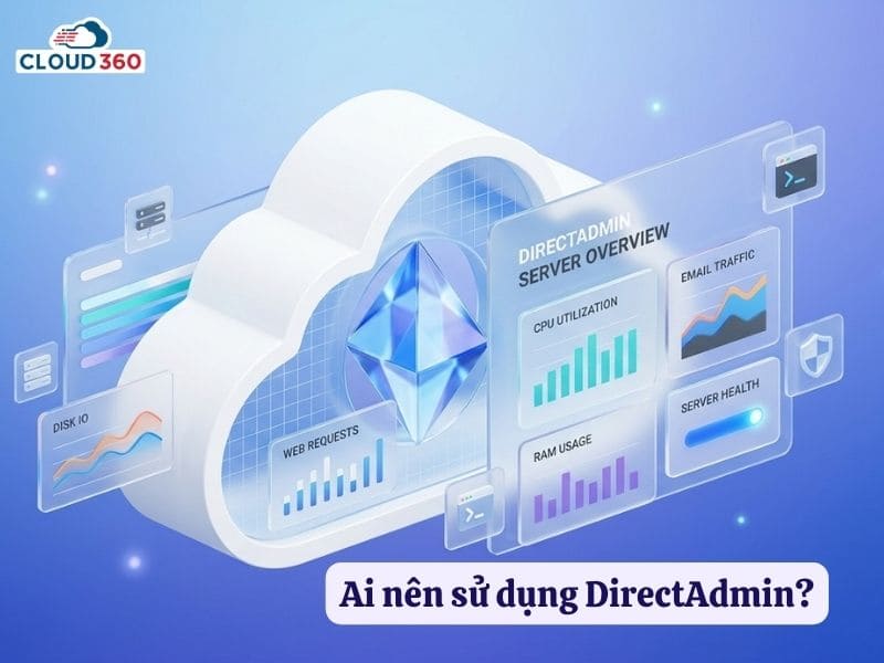 Ai nên sử dụng DirectAdmin