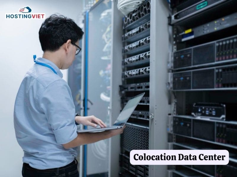 Colocation Data Center