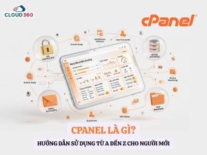 cPanel là gì