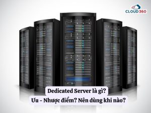 Dedicated Server là gì