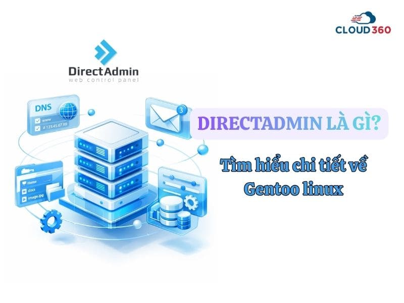 DirectAdmin là gì? Hướng dẫn chi tiết cho người mới bắt đầu