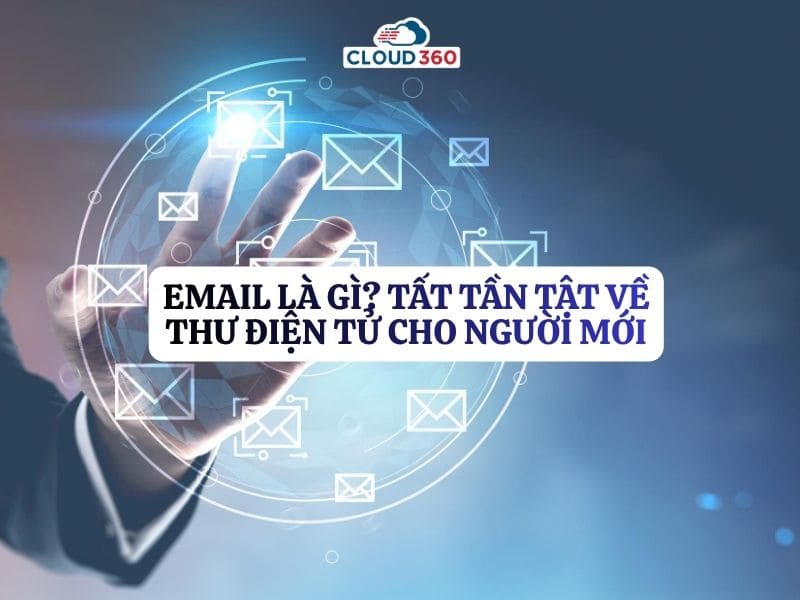 Email là gì? Tất tần tật về Thư điện tử cho người mới 