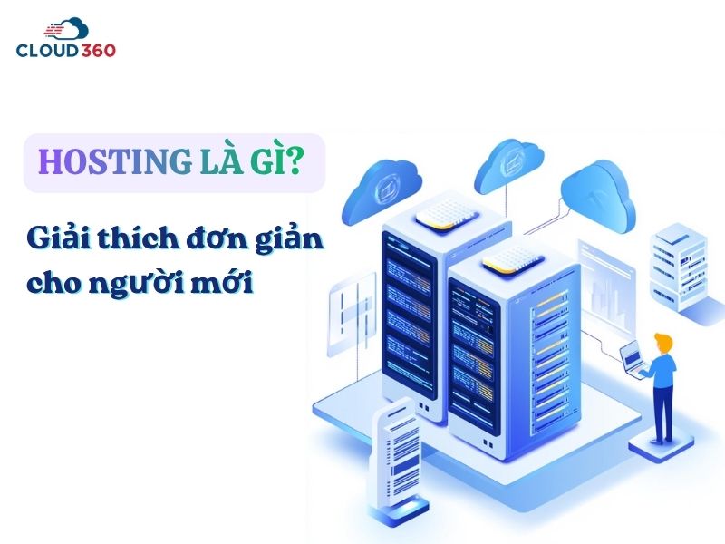 Hosting là gì