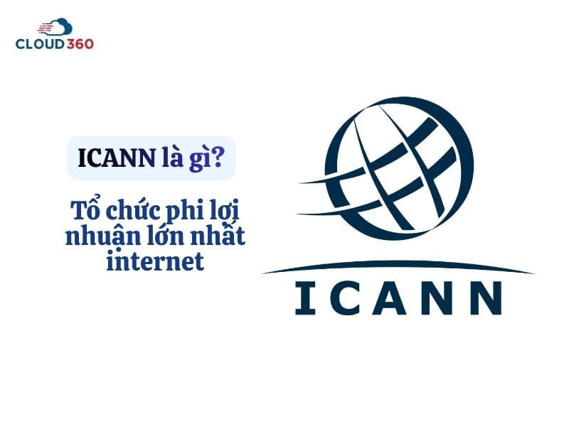 ICANN là gì? Tổ chức phi lợi nhuận lớn nhất internet