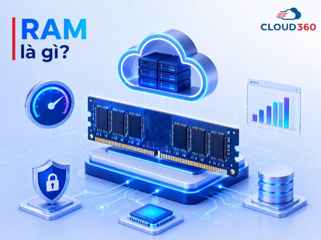 RAM là gì? Vai trò, phân loại và cách chọn RAM chuẩn