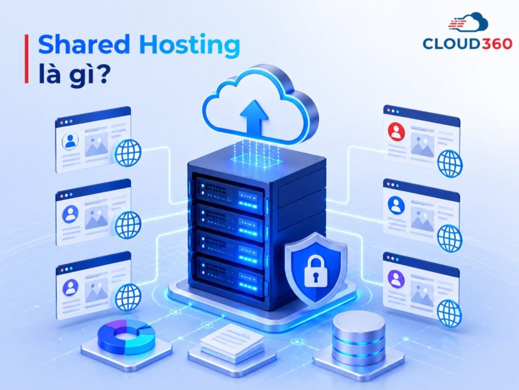 Shared Hosting Là Gì? Giá Tiền, Ưu Nhược Điểm Và Cách Chọn Tốt Nhất