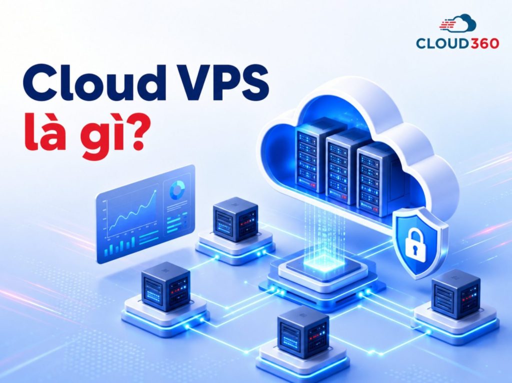 Cloud VPS Siêu Tốc Giá Chỉ 80K – Cấu Hình Mạnh Mẽ Nhất