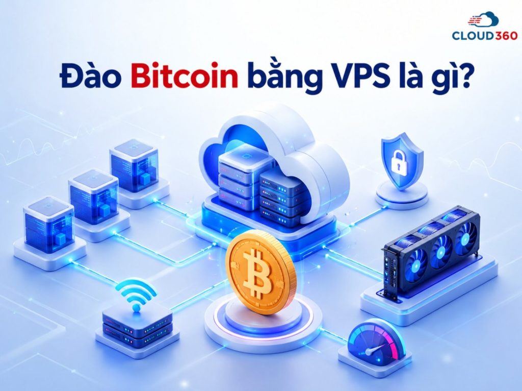 Đào Bitcoin Bằng VPS: Hướng Dẫn Tối Ưu Tốc Độ Và Hiệu Quả