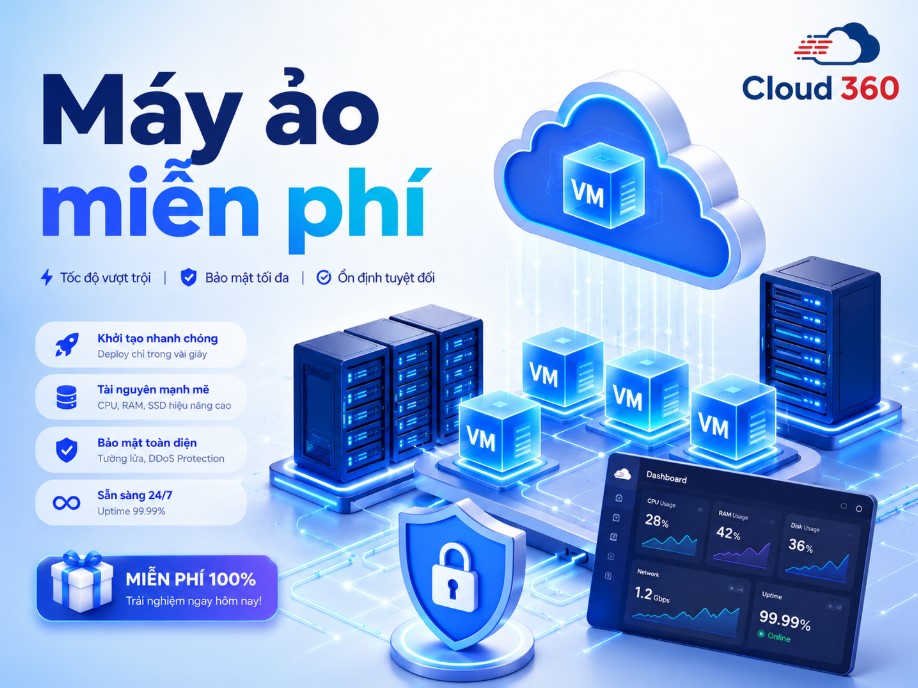 TOP 8 phần mềm tạo máy ảo miễn phí tốt nhất trên máy tính