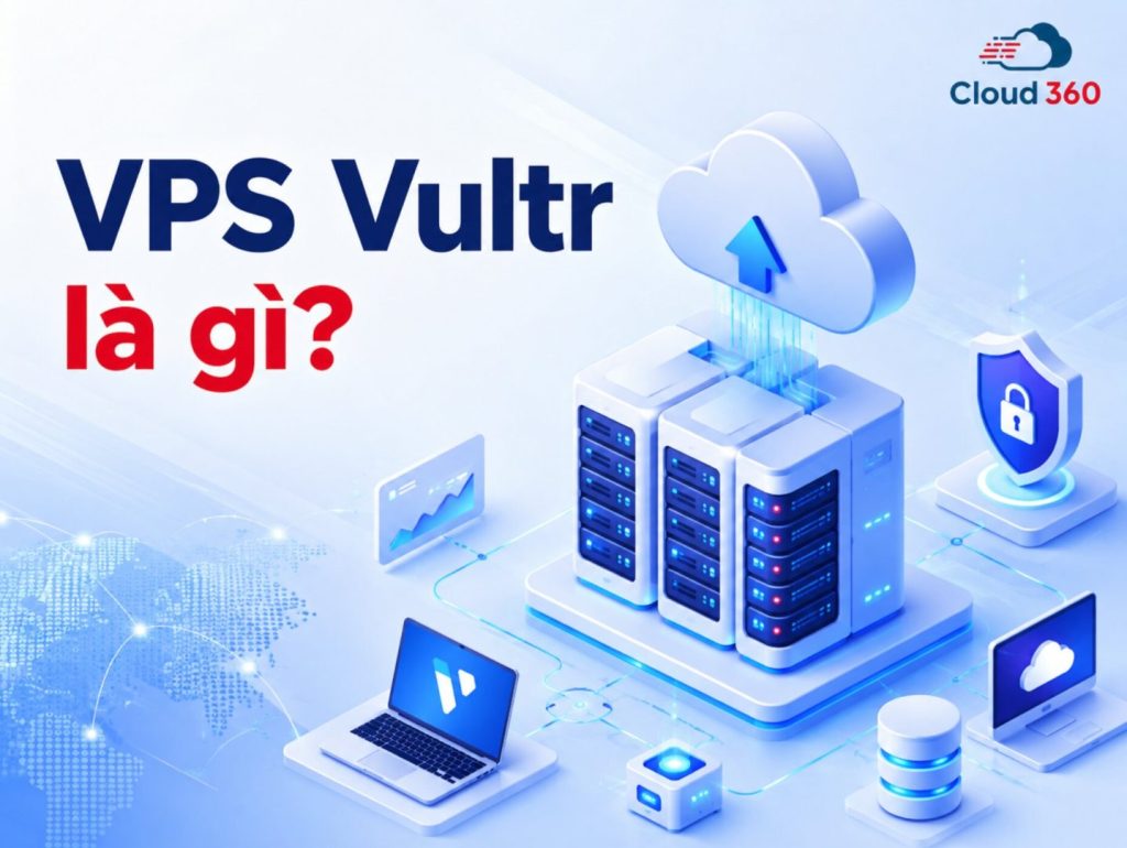VPS Vultr là gì? Hướng dẫn tạo VPS Vultr từ A đến Z