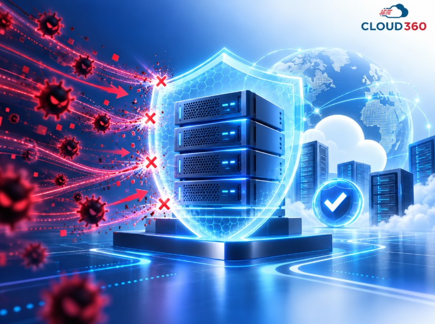VPS Anti DDoS là gì? Hướng dẫn chống DDoS cho VPS hiệu quả