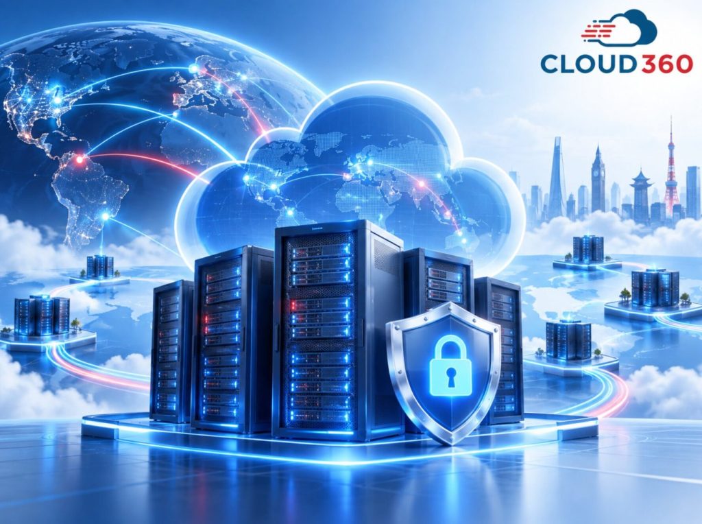 Top 10 nhà cung cấp VPS nước ngoài giá rẻ phổ biến nhất